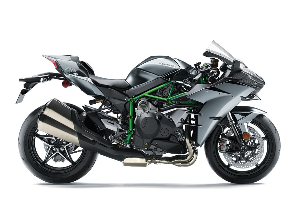 Kawasaki Ninja H2 Carbon Edition