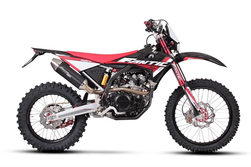 Fantic 250 Enduro будет доступен в этом месяце