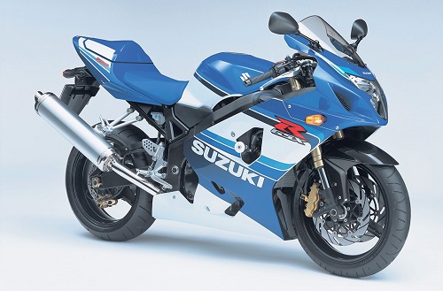 Suzuki наконец выпустила GSX-250R