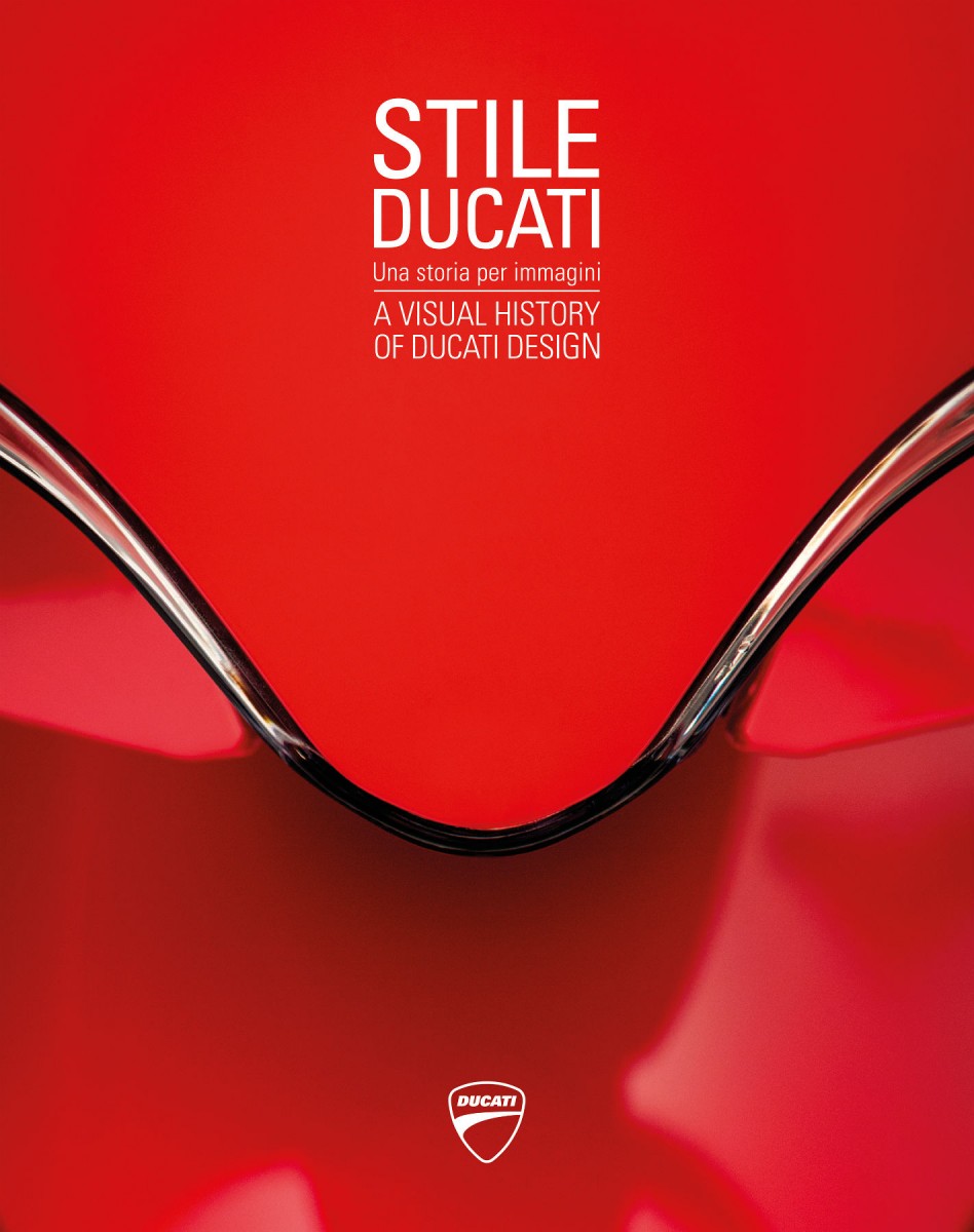 Книга об истории "Ducati"
