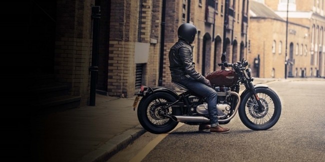 В прошлом году фирма Triumph увеличила продажи В прошлом году фирма Triumph увеличила продажи