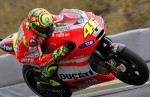 MotoGP: Росси в Гран-При Арагона стартует с пит-лайна