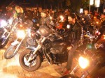 В Кременчуге прошел День памяти погибших мотоциклистов
