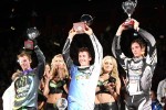 Bercy 2011: После первого дня лидирует Эли Томак