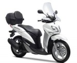 Yamaha Xenter 2012