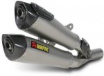 Выхлопная система от Akrapovic