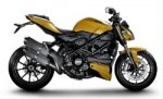 Ducati Streetfighter 848