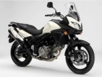 Не стареющая новинка V-STROM 650 ABS