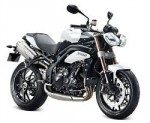 Triumph не собирается выпускать Speed Triple 1200