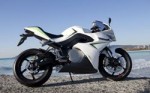 Электрический супербайк Energica - дорожная версия