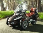 Родстеры Can-Am Spyder 2012 уже в Украине!