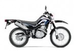 Yamaha обновила модель XT250 2013 м.г.