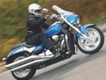 Suzuki intruder M1500: «M» означает «muscle»