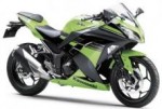 Обновленная модель Ninja 250R от Kawasaki