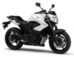 Yamaha собирается обновить XJ6 2013