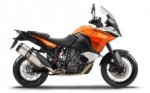 KTM Adventure нового поколения