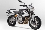 Китайский итальянец Benelli BN600