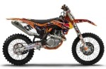 Новинка KTM 450 SX-F Factory Edition 2013 года