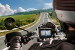 TomTom представляет версию мотоциклетного GPS-навигатора Rider