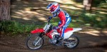 Компания Honda обновила детскую линейку CRF