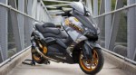 Кастом-скутер Yamaha TMAX