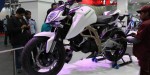 Компании BMW и TVS обещают в 2016 году выпустить совместный нейкед