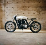 Техасское ателье Revival Cycles создало кастом на базе Harley-Davidson Sportster 883 