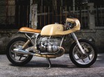 Французы JeriKan Motorcycles создали кафе рейсер на базе BMW R80RT 1987