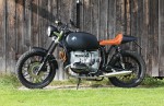 Кастом байк на базе BMW R80RT 1987