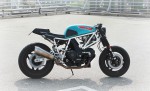 Кастом Ducati 750 Sport от мастерской JvB Moto