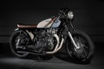 Кастом Kawasaki KZ400 Elsa