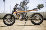 Стрит трекер KTM 690 Tracker