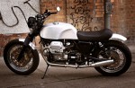 Кастом Moto Guzzi California 2003 от немцев из мастерской Urban Motor