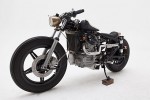 Utopian Customs создали брэт-кастом Honda CX500