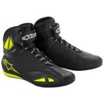 Новинка: Мотоботы Alpinestars Faster