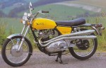 Norton Commando S-Type 1969 выставлен на продажу