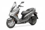 Новый скутер SMAX от Yamaha