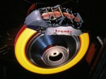 Исследование компании Brembo