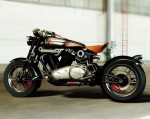 Британская перезагрузка Matchless Model X