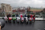 По календарю WSBK-2015 в Москву возвращаются гонки