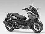 Новый скутер Forza 125 от Honda