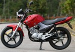 Мой новенький YBR 125