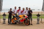 «Repsol Honda» - снова заявка на победу