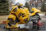 Новая Hayabusa Z от “Suzuki”