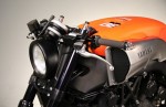 Yamaha V-MAX  изменяет JvB-moto