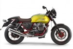 V7 в версии Verde Legnano от Moto Guzzi