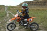 Мотоцикл для ребенка: детский мотокросс
