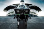 Kawasaki Ninja H2 теперь в России