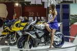 Компания Yamaha на EICMA-2015