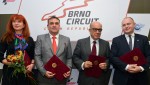 Гонки серии MotoGP в Брно будут проводиться до 2020 года
